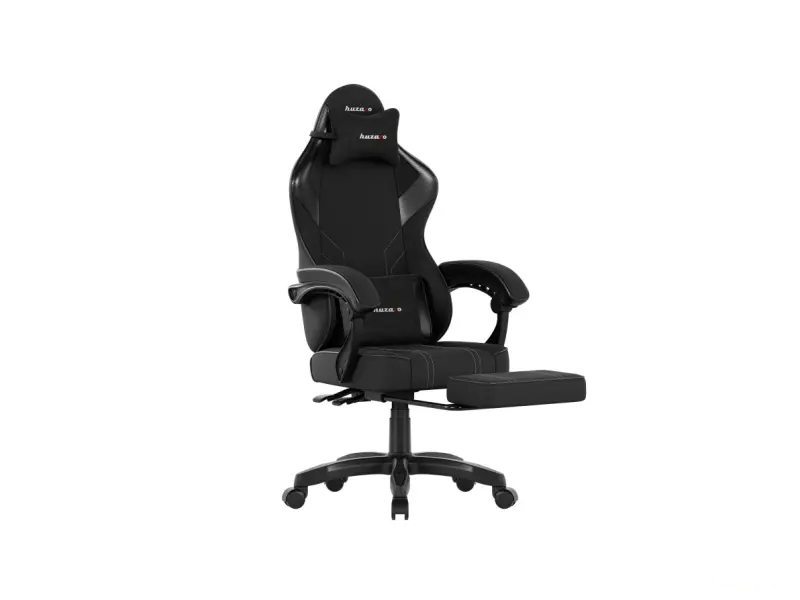 Huzaro Force 3.7 Carbon Black