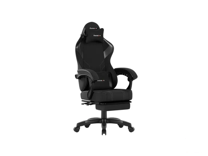 Huzaro Force 3.7 Carbon Black