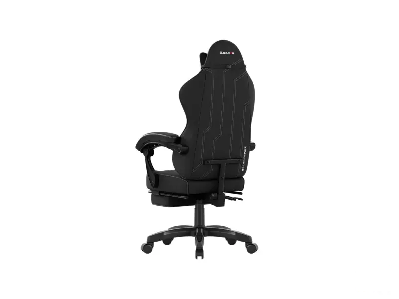 Huzaro Force 3.7 Carbon Black