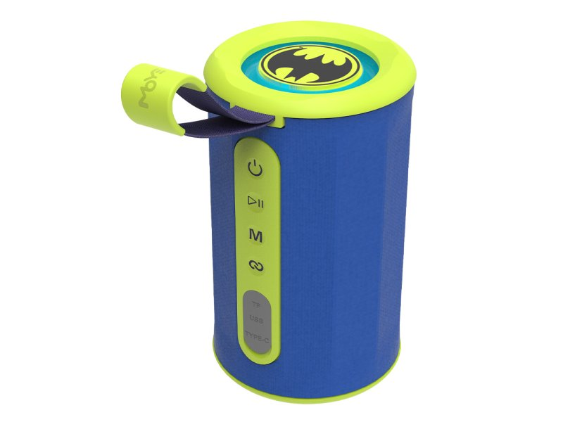 Moye Batman Bluetooth Speaker 01