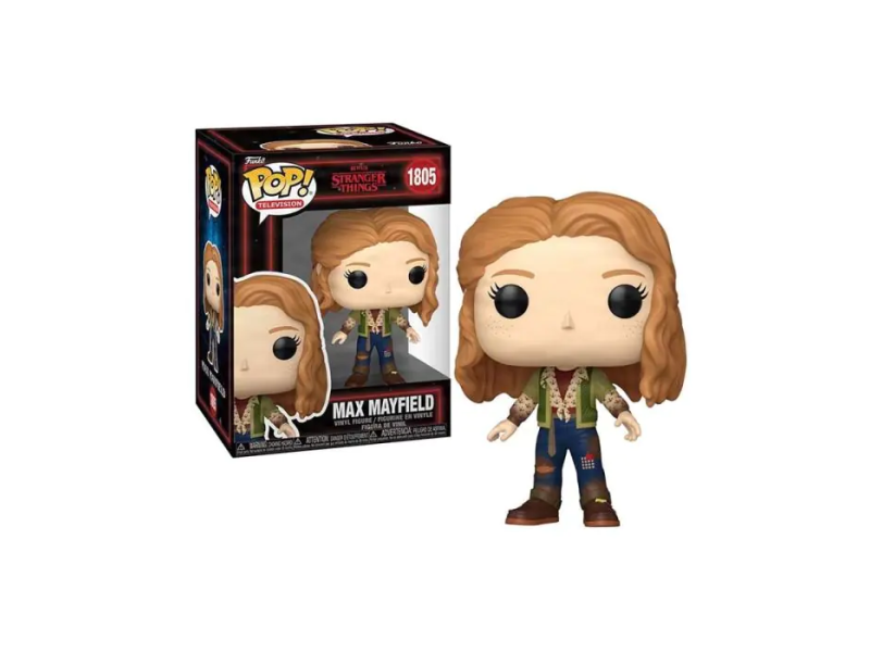 Funko POP! TV: Stranger Things S5 - Max Mayfield