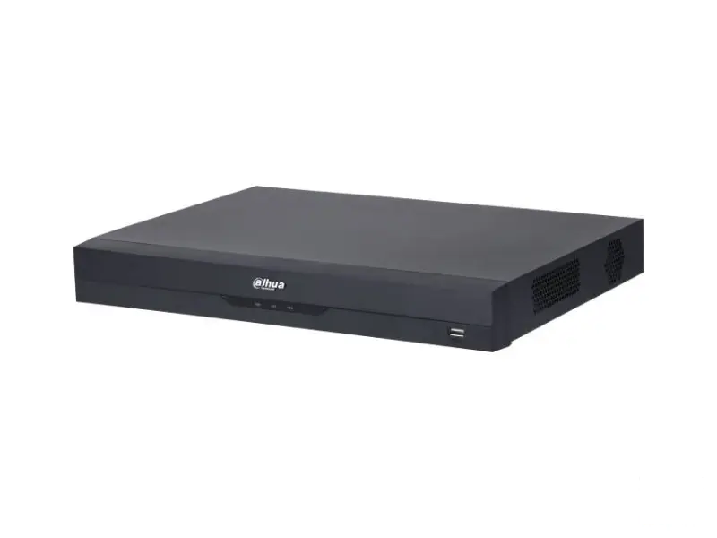 DAHUA NVR4232-EI 32CH 1U 2HDDs WizSense Network Video Recorder 