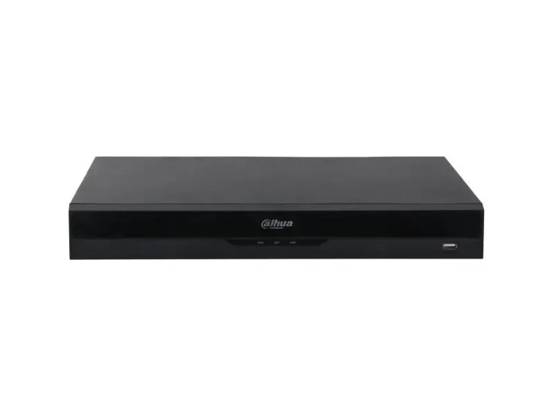 DAHUA NVR4232-EI 32CH 1U 2HDDs WizSense Network Video Recorder 