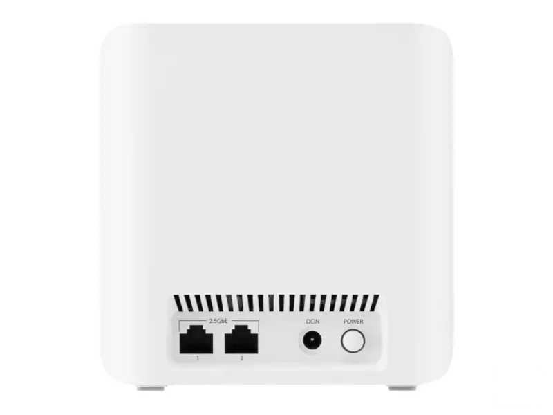 ASUS ZenWiFi BD4 (W-1-PK) AiMesh Extendable 3.6 Gbps Wi-Fi 7 ruter beli 