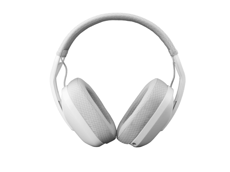 White Shark BUTTERFLY White - Wireless