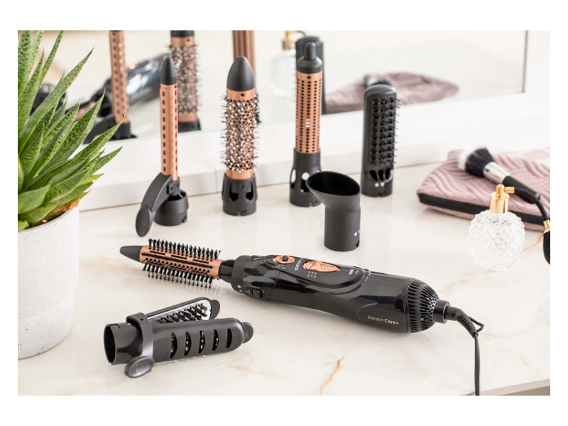 SENCOR SHS 8550BK Stajler za kosu