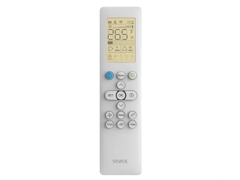 VIVAX COOL, klima uređaji, ACP-12CH35AENI R32