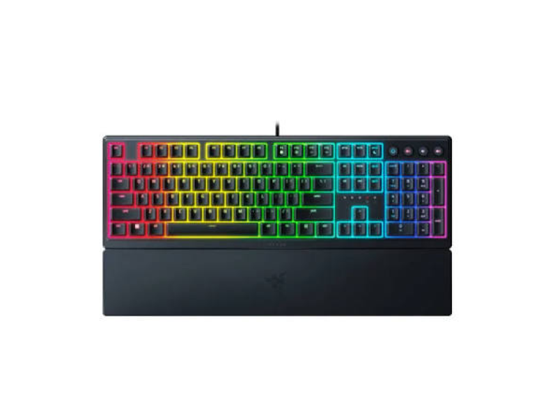 Razer RZ03-04460100-R3M1 Ornata V3, Low-profile gejmerska tastatura US
