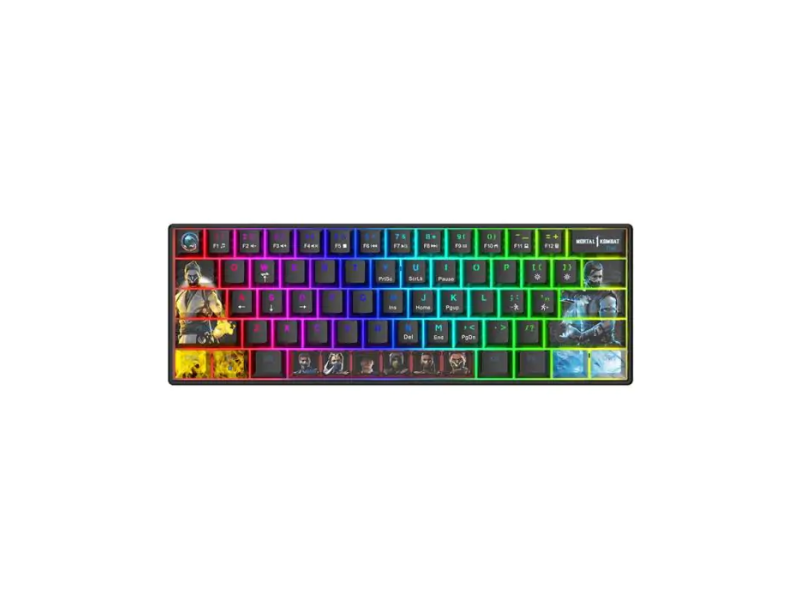 Spawn Tastatura Mortal Kombat WB
