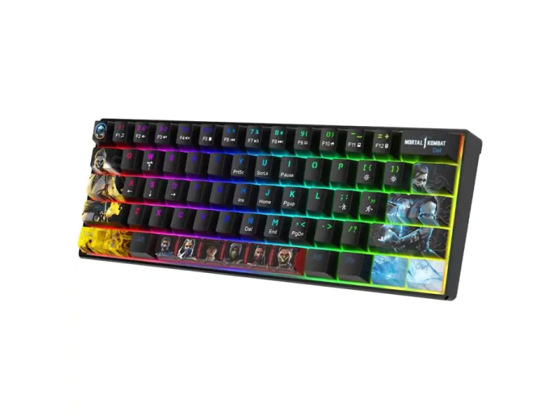 Spawn Tastatura Mortal Kombat WB