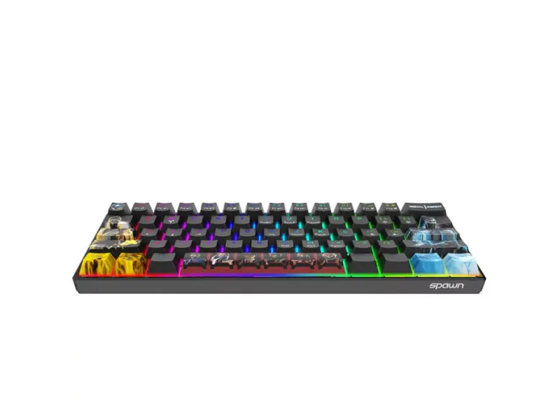 Spawn Tastatura Mortal Kombat WB