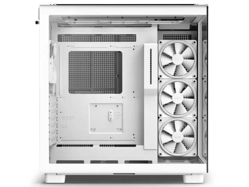 NZXT H9 Elite Gaming kućište (CM-H91EW-01) belo 
