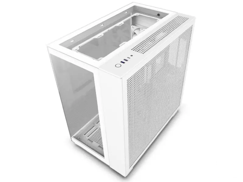 NZXT H9 Elite Gaming kućište (CM-H91EW-01) belo 