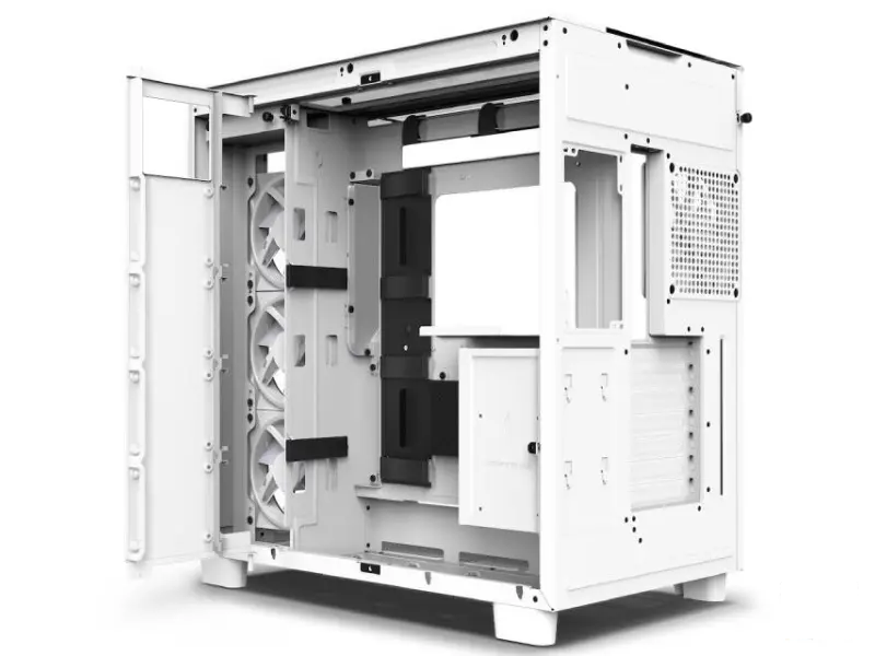 NZXT H9 Elite Gaming kućište (CM-H91EW-01) belo 
