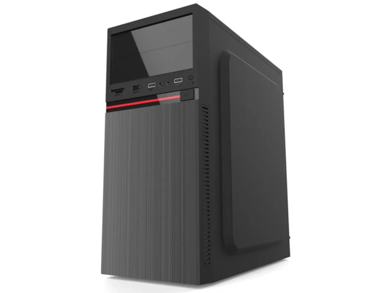 MAIN PC i3-10105F, 8GB, 256GB, GT 710 2GB, 500W