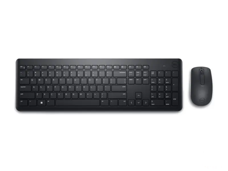 DELL KM3322W Wireless YU tastatura + miš crna 