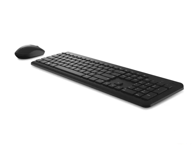 DELL KM3322W Wireless YU tastatura + miš crna 