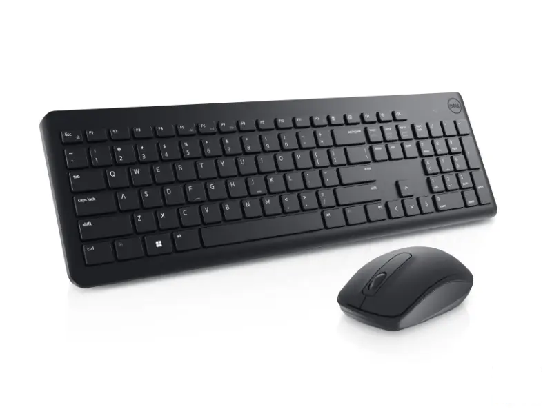 DELL KM3322W Wireless YU tastatura + miš crna 