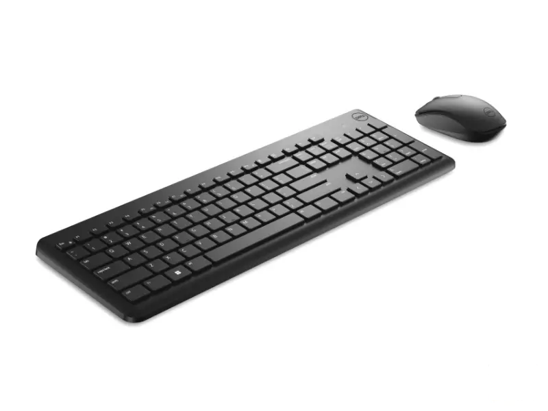 DELL KM3322W Wireless YU tastatura + miš crna 