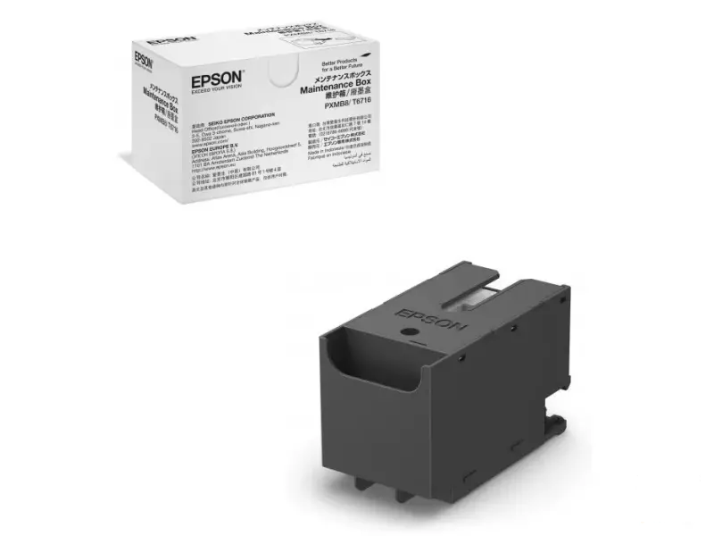 EPSON C13T671600 Maintenance Box br. T6716 za za Espon WF-M5799, WF‑M52XX/57XX series