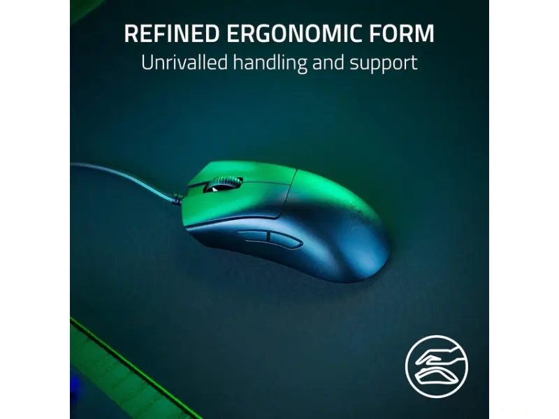 RAZER DeathAdder V3 crni miš 