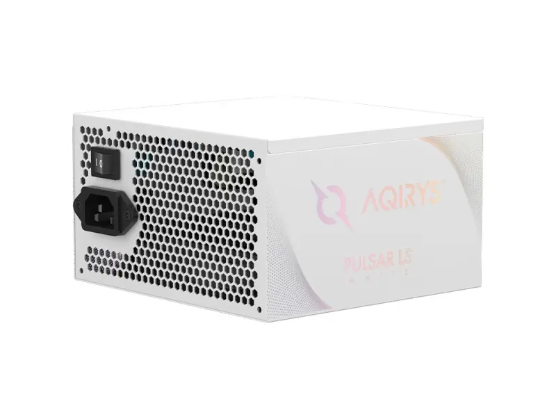 AQIRYS Pulsar 550W ARGB - 80 Plus White