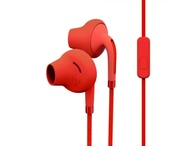 ENERGY SISTEM Style 2+ Raspberry slušalice sa mikrofonom crvene (M44717) 