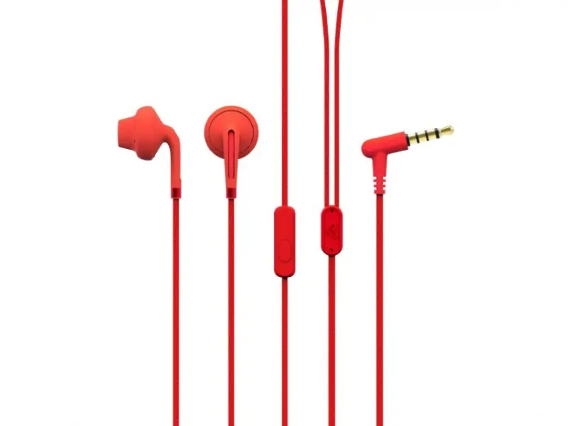 ENERGY SISTEM Style 2+ Raspberry slušalice sa mikrofonom crvene (M44717) 