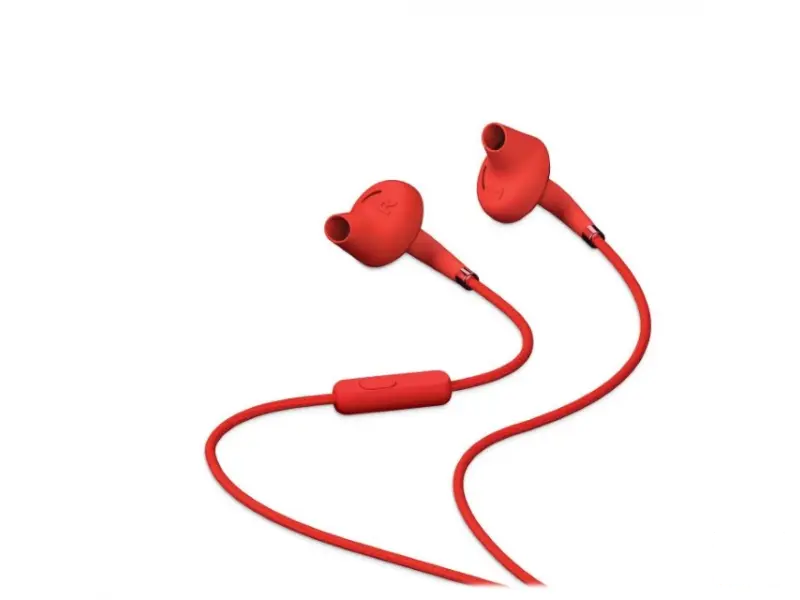 ENERGY SISTEM Style 2+ Raspberry slušalice sa mikrofonom crvene (M44717) 