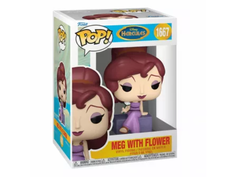 Funko POP! Disney: Hercules S4
