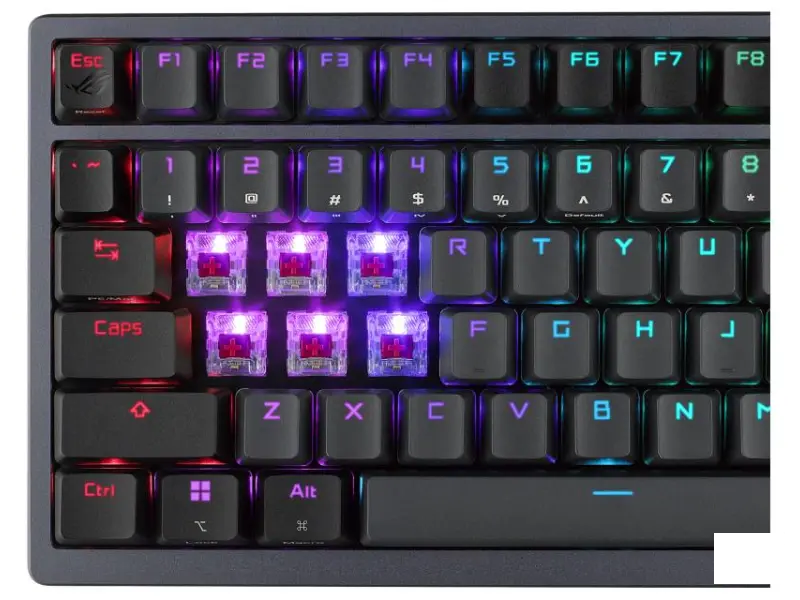ASUS M701 ROG AZOTH Gaming tastatura 