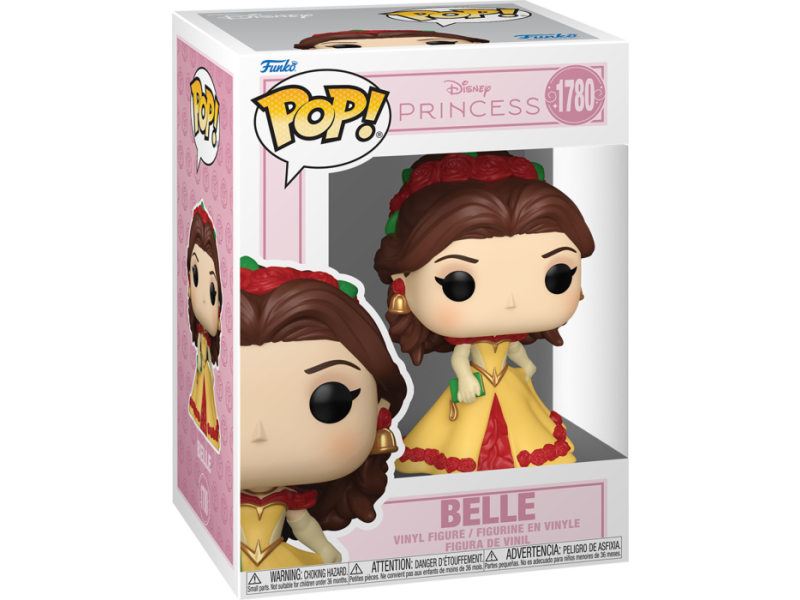 Funko POP! Disney Princess: Belle (Grand Entrance)