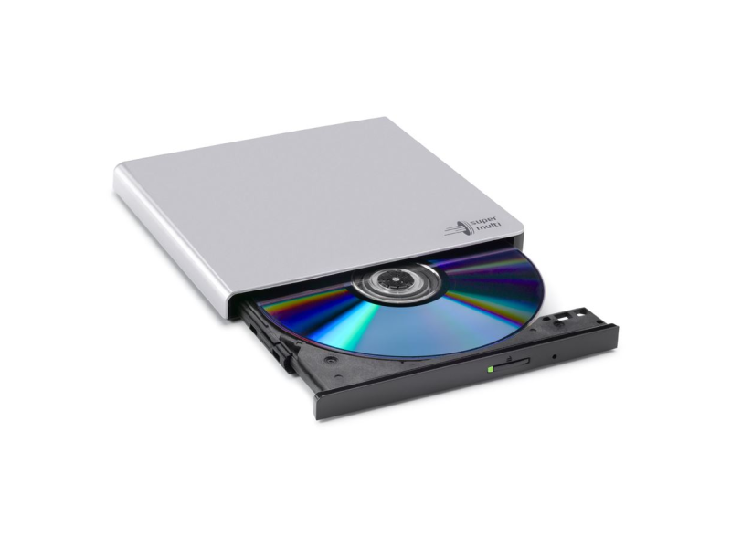 DVD RW EXT Hitachi/LG GP57ES40 USB Slim silver