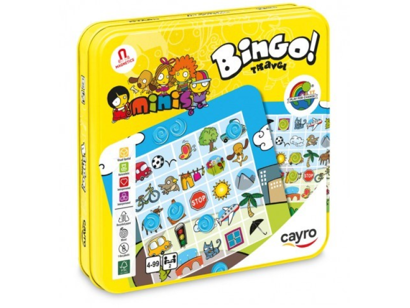 BINGO TRAVEL