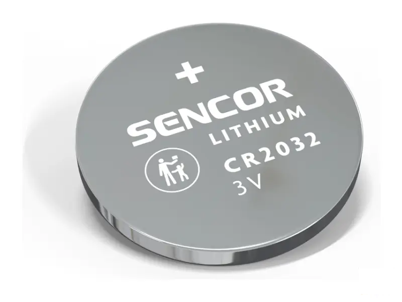 SENCOR SBA CR2032 (2 kom) Lithium baterije 