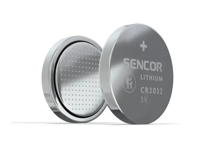 SENCOR SBA CR2032 (2 kom) Lithium baterije 