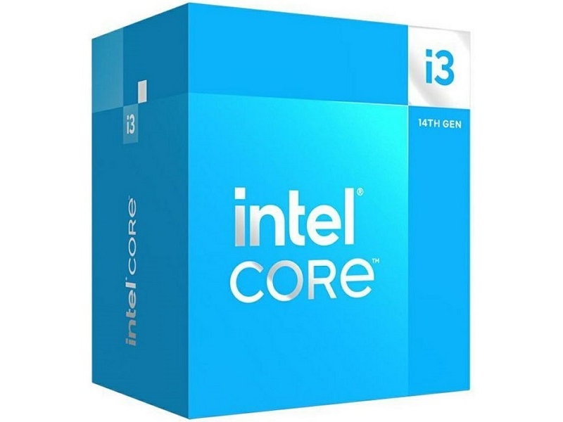 Intel Core i3 14100