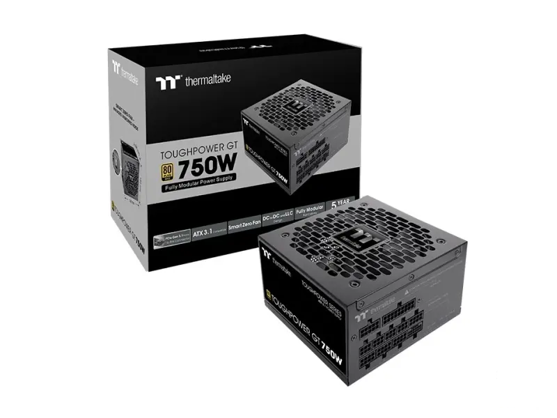 ThermalTake Napajanje 750W Toughpower GT