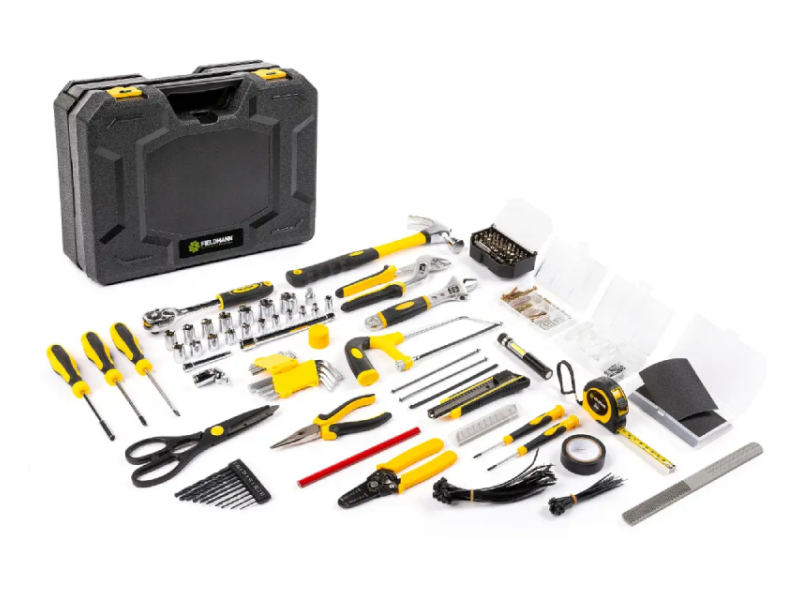 FIELDMANN FDG 5024-325R Set alata (325 delova)