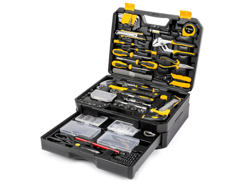 FIELDMANN FDG 5024-325R Set alata (325 delova)