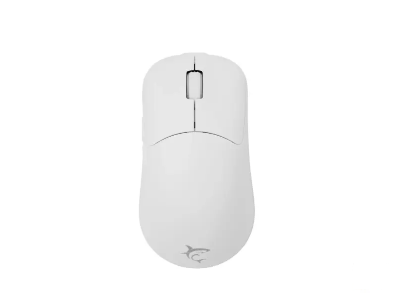 White Shark AERO 10.000 DPI - Bijeli Wireless