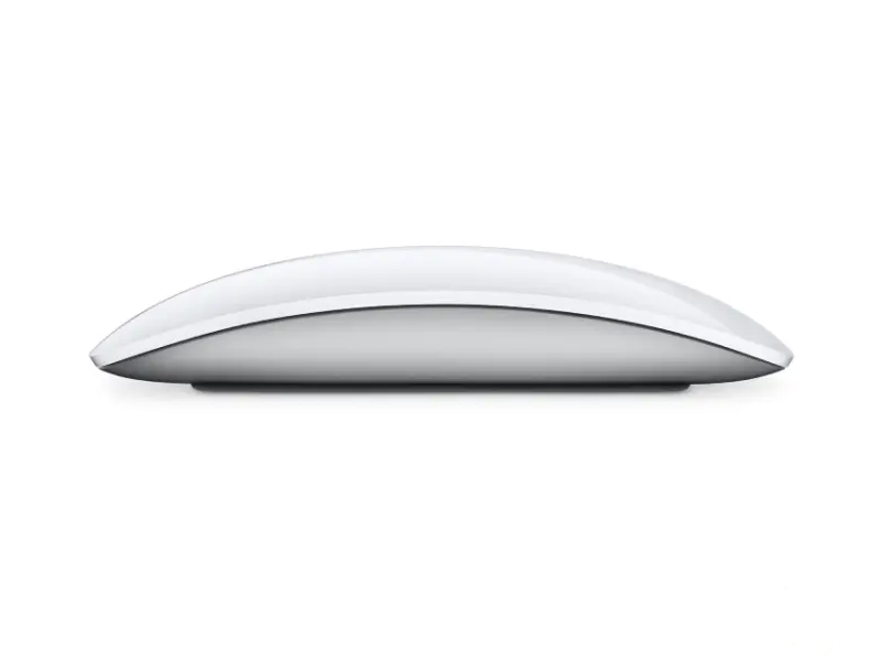 APPLE Magic Mouse (2024) - White Multi-Touch Surface (mxk53zm/a) 