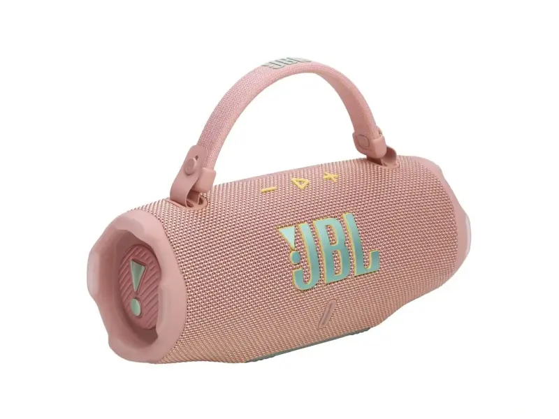 JBL CHARGE 6 Pink