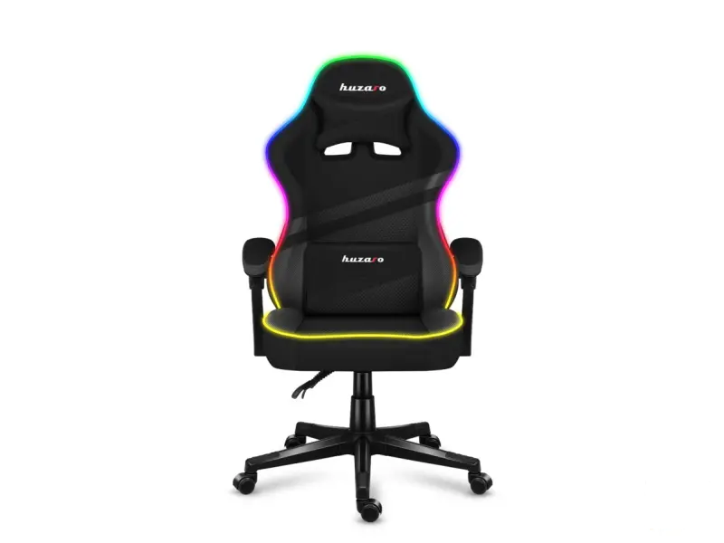 Huzaro Gaming stolica HZ Force 4.4 RGB Black