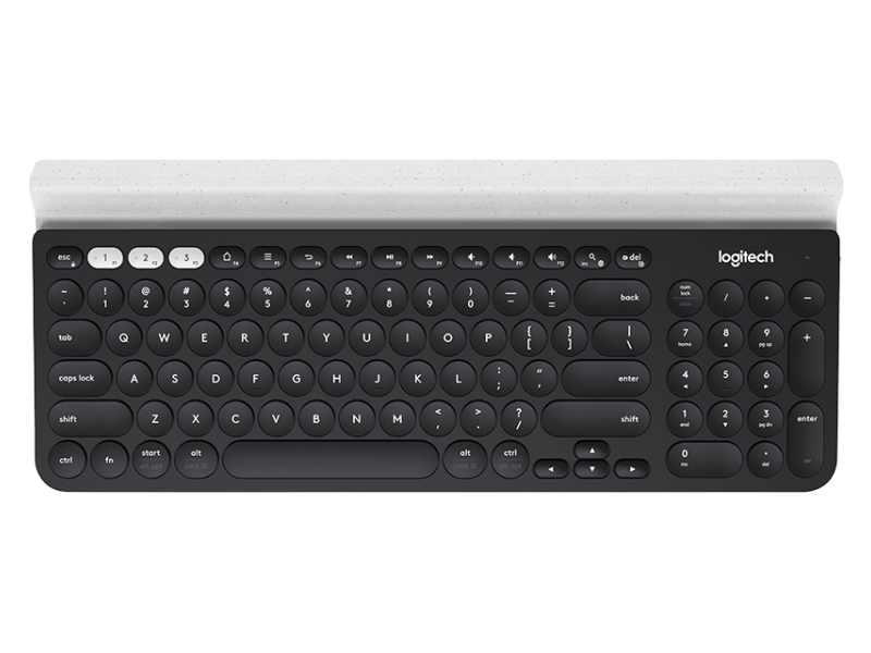 LOGITECH K780 Wireless Multi-device Keyboard US