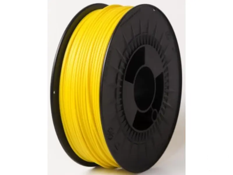 Fiilament PLA 1.75mm zuta