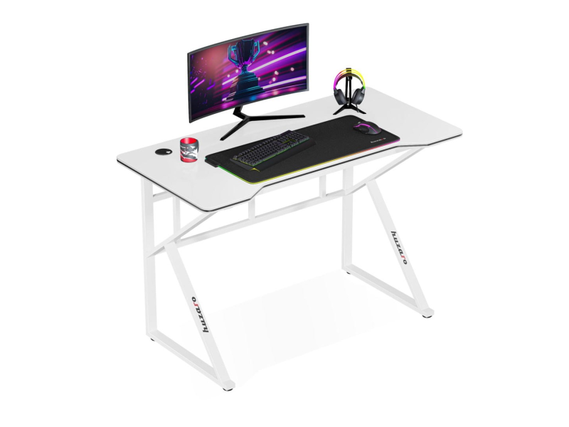 Huzaro Hero 1.6 White Gaming s