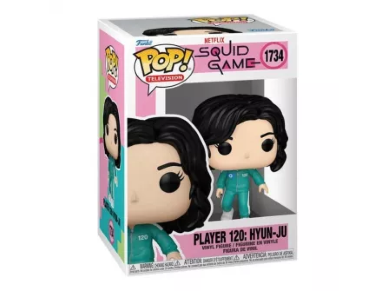 Funko POP! TV: Squid Game S3 -