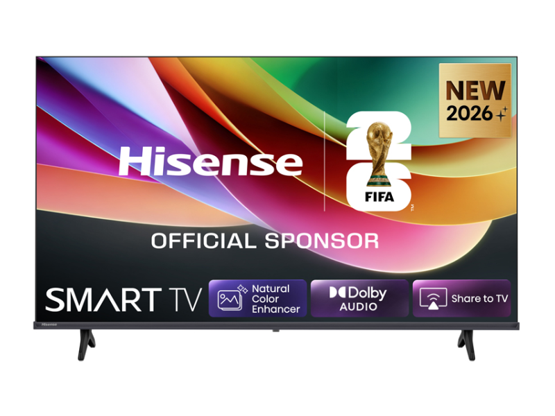 HISENSE 40 inča 40A4S LED FHD Smart TV