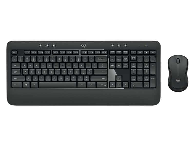 Logitech Tastatura i miš MK540 Advanced